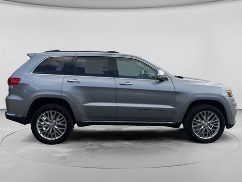 Used 2018 Jeep Grand Cherokee Summit AWD/4WD image 11
