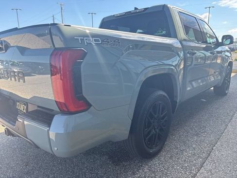 Certified 2023 Toyota Tundra SR5 w/ TRD Sport Package AWD/4WD image 12