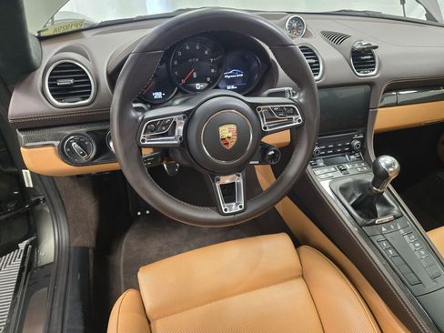 Certified 2023 Porsche 718 Cayman GT4 image 15