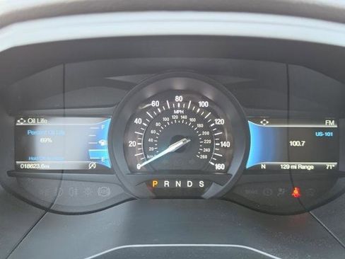 Certified 2024 Ford Edge SEL w/ Convenience Package AWD/4WD image 19