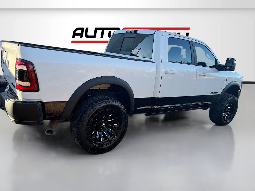 Used 2024 RAM 2500 Rebel w/ Safety Group AWD/4WD image 8