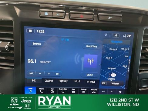 Used 2024 Ford F250 Lariat w/ Sport Appearance Package image 35