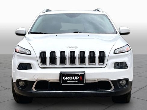 Used 2015 Jeep Cherokee Limited FWD image 4