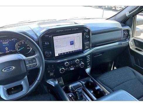 Used 2023 Ford F150 XLT w/ Equipment Group 302A High AWD/4WD image 7