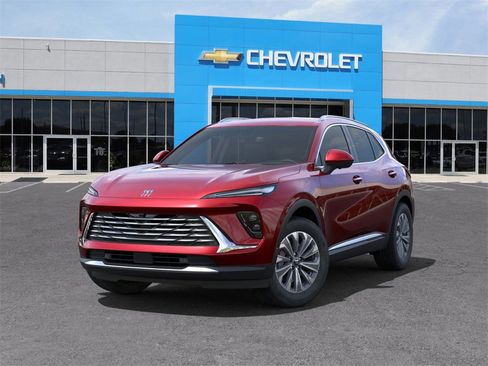 New 2025 Buick Envision Preferred image 6