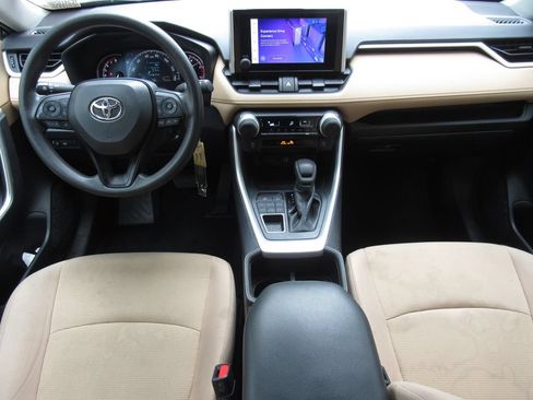 Certified 2023 Toyota RAV4 LE AWD/4WD image 28