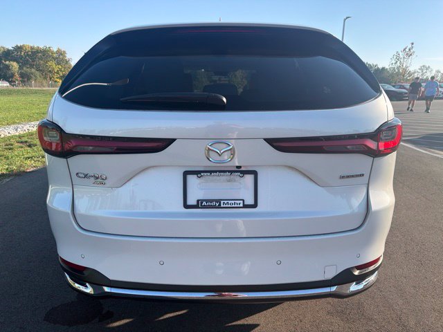Used 2024 MAZDA CX-90 3.3 Turbo w/ Premium Plus Pkg AWD/4WD image 8