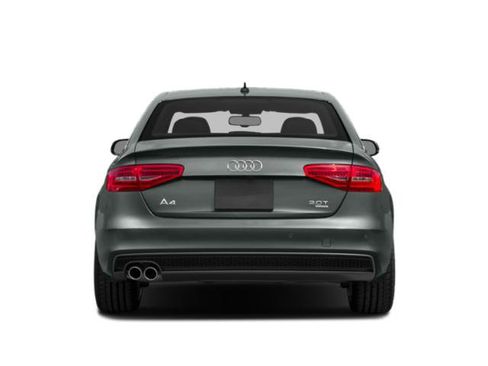 Used 2015 Audi A4 2.0T Premium Plus AWD/4WD image 5