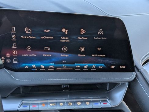 New 2026 Chevrolet Corvette Stingray Preferred Cpe w/ Z51 Performance Package image 10