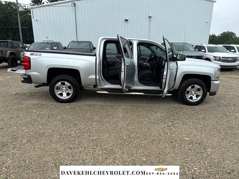 Certified 2018 Chevrolet Silverado 1500 LT w/ All Star Edition AWD/4WD image 32