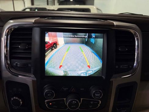 Used 2016 RAM 2500 Laramie w/ Protection Group AWD/4WD image 17