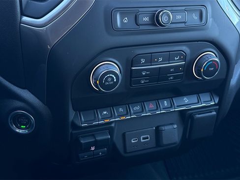 Certified 2023 Chevrolet Silverado 1500 Custom Trail Boss image 22