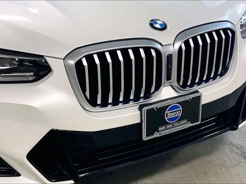 Used 2023 BMW X3 xDrive30i w/ M Sport Package image 32
