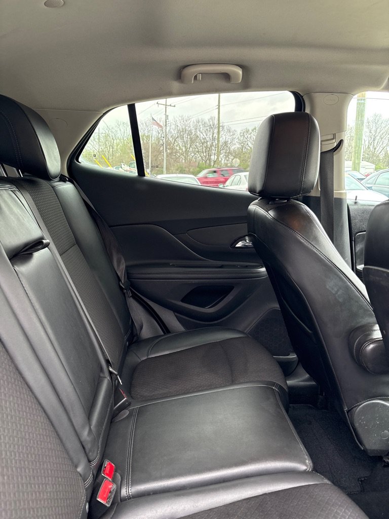 Used 2019 Buick Encore Preferred FWD image 12