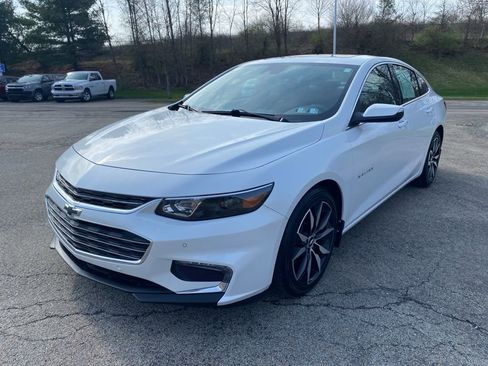 Used 2018 Chevrolet Malibu LT w/ Leather Package image 7