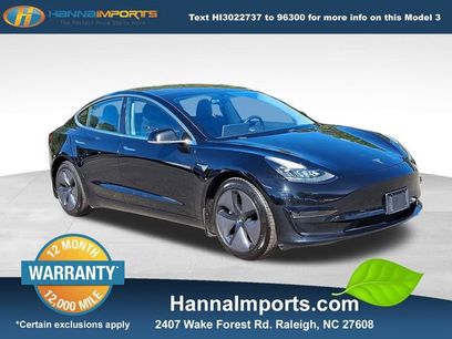 Used 2018 Tesla Model 3 Long Range