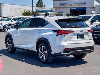 Used 2020 Lexus NX 300h AWD w/ Premium Package video 2