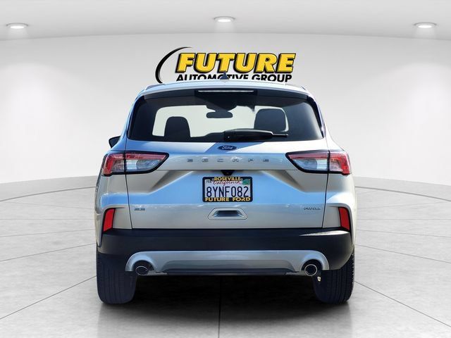 Certified 2020 Ford Escape SE AWD/4WD image 5