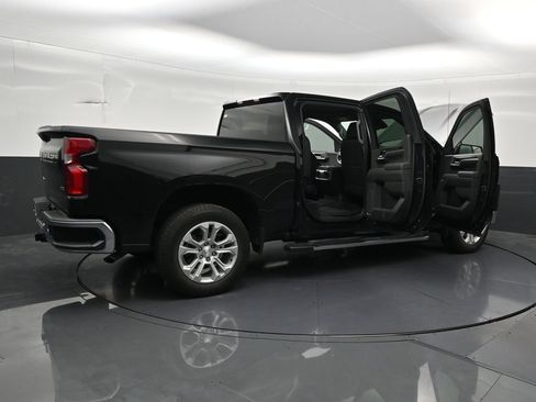 Used 2022 Chevrolet Silverado 1500 LTZ RWD image 32