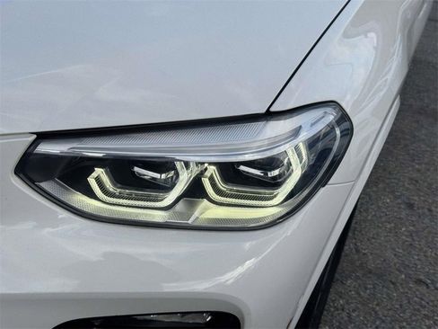 Used 2020 BMW X3 M40i w/ Executive Package image 9