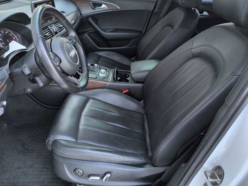 Used 2016 Audi A6 3.0T Prestige w/ Prestige Package image 16