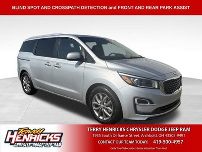 Used 2021 Kia Sedona EX