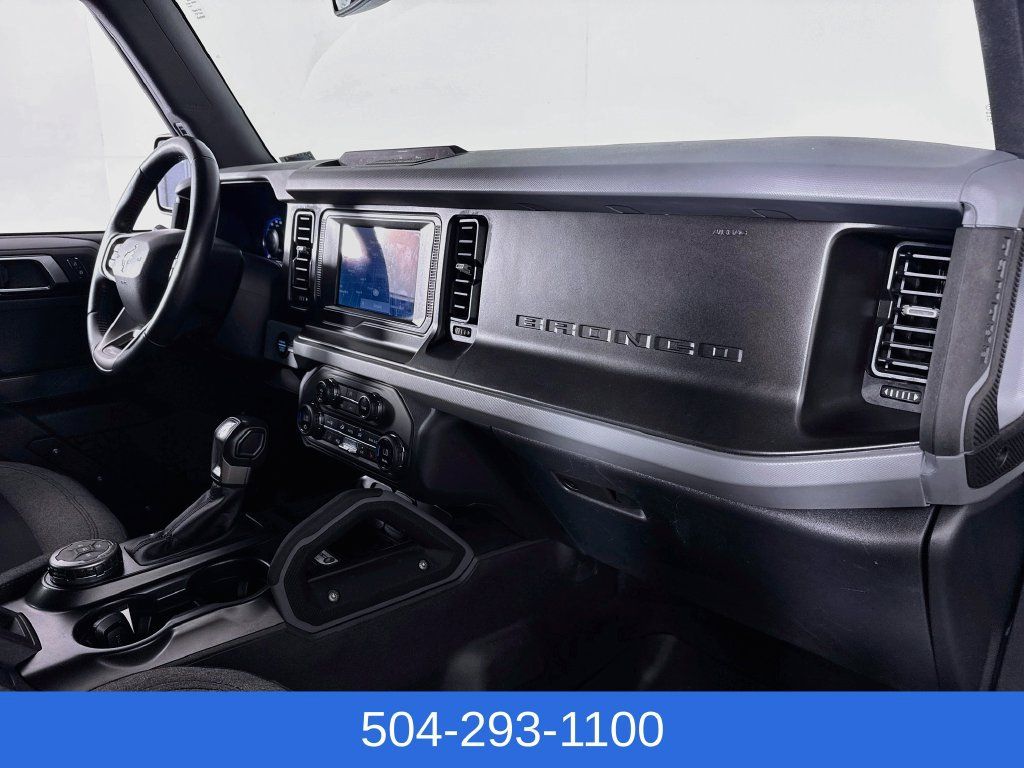 Used 2021 Ford Bronco Big Bend AWD/4WD image 31