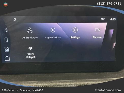 Used 2025 Buick Encore GX Preferred w/ Advanced Technology Package FWD image 44