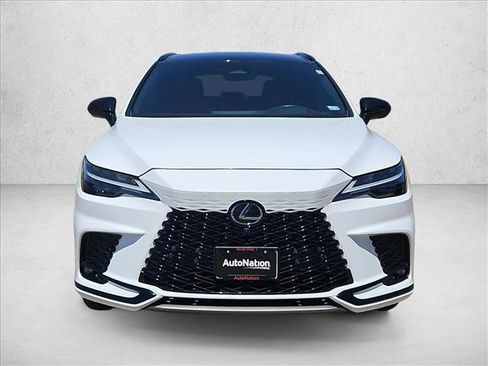 Used 2024 Lexus RX 500h F Sport w/ Convenience Package AWD/4WD image 8
