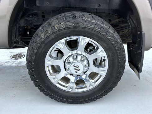 Used 2022 Ford F350 King Ranch w/ King Ranch Ultimate Package image 24