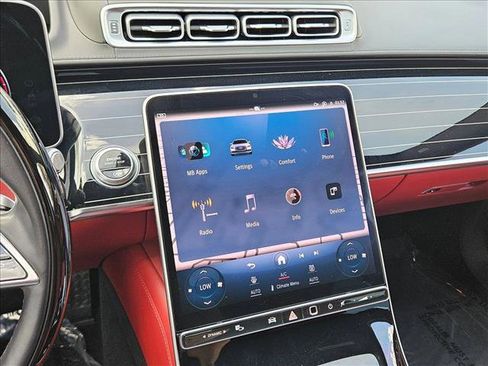 Used 2022 Mercedes-Benz S 580 4MATIC Sedan image 15