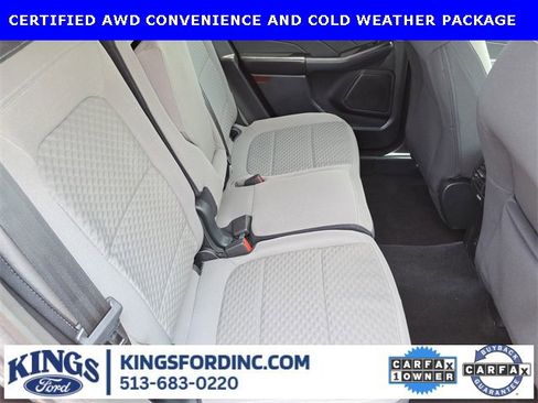 Certified 2022 Ford Escape SE w/ Convenience Package image 24