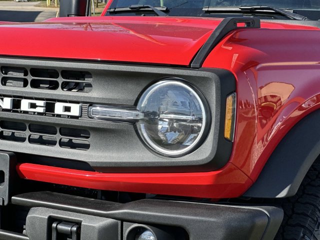 Used 2022 Ford Bronco Black Diamond AWD/4WD image 7