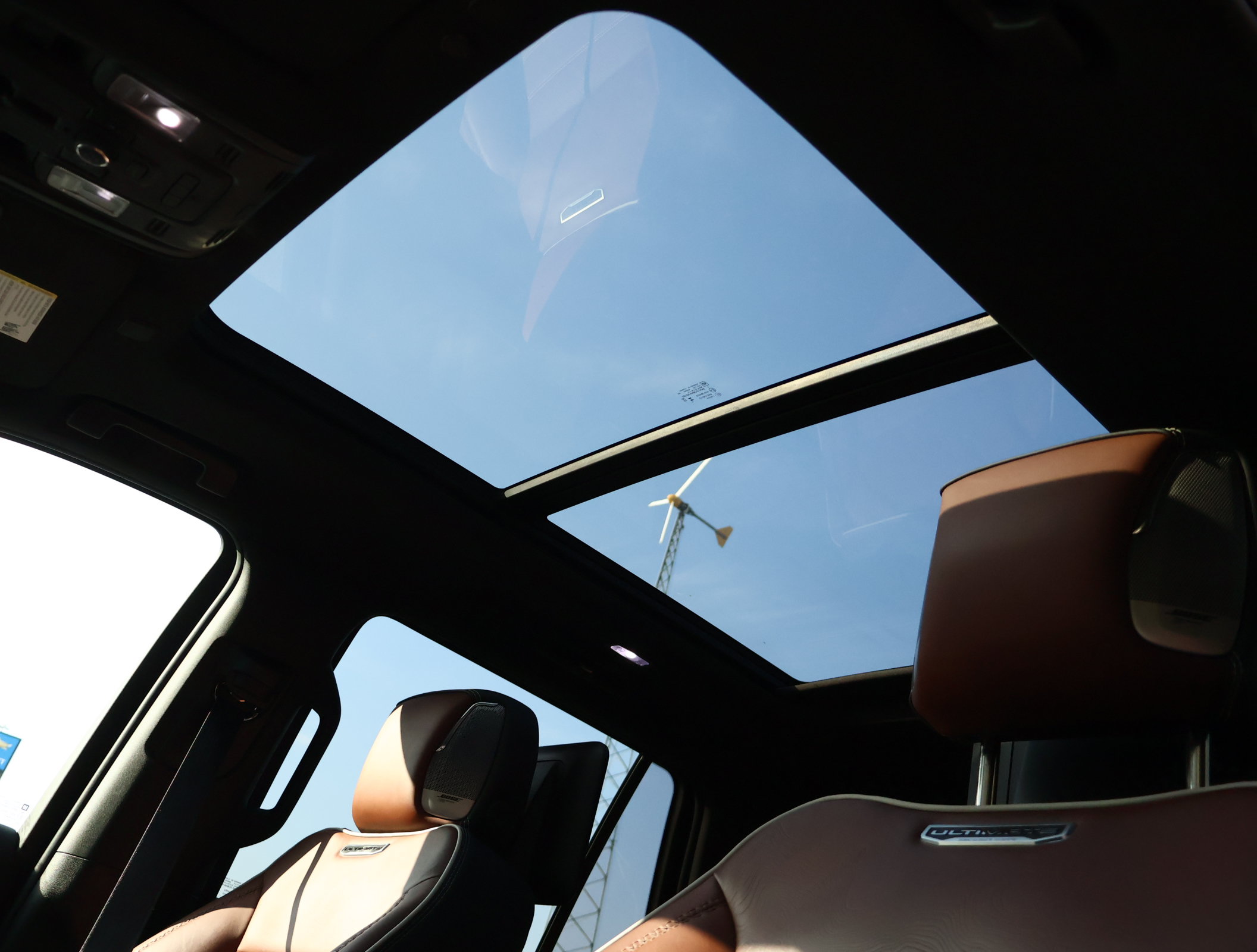 Used 2023 GMC Yukon Denali Ultimate AWD/4WD image 27