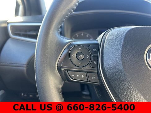 Certified 2024 Toyota Corolla Cross AWD Hybrid image 9