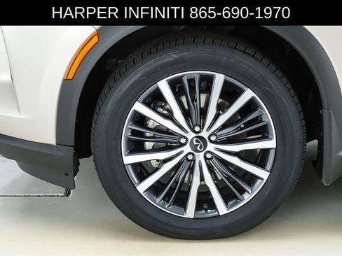 Used 2023 INFINITI QX60 Autograph AWD/4WD image 5
