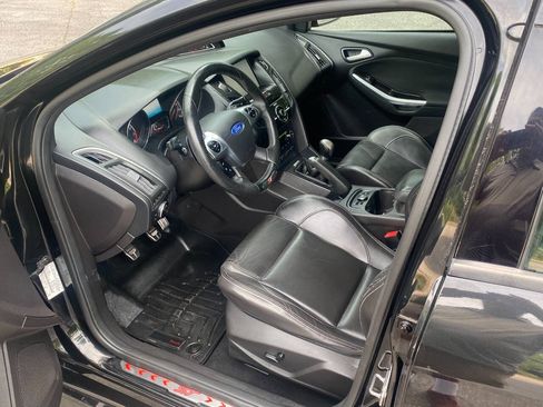 Used 2014 Ford Focus ST w/ Equipment Group 202A FWD image 12