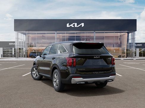 New 2026 Kia Sorento LX FWD image 4
