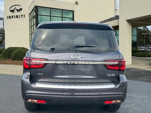 Used 2023 INFINITI QX80 Premium Select w/ Cargo Package image 4