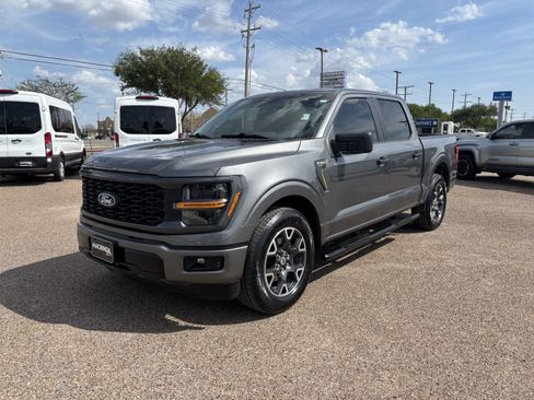 Certified 2024 Ford F150 STX RWD image 1