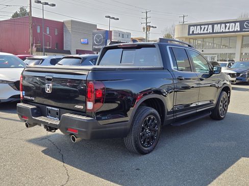 Certified 2023 Honda Ridgeline RTL image 7