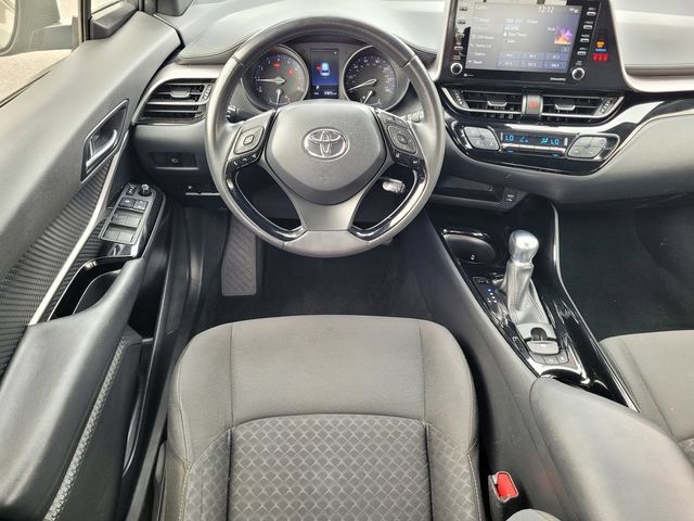 Certified 2021 Toyota C-HR Nightshade FWD image 19