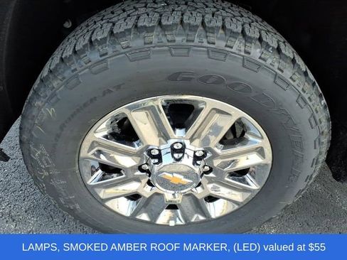 New 2026 Chevrolet Silverado 2500 High Country w/ High Country Premium Package image 9