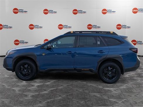 Certified 2022 Subaru Outback Wilderness w/ Wilderness Package image 8