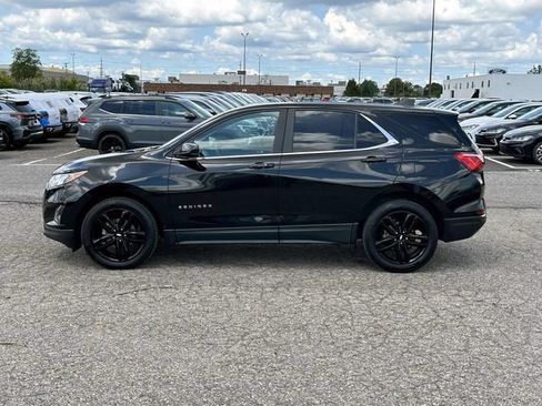 Used 2021 Chevrolet Equinox LT FWD image 2