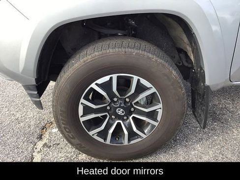 Used 2023 Toyota Tacoma TRD Sport image 17