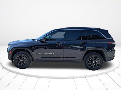 Used 2023 Jeep Grand Cherokee Limited w/ Luxury Tech Group II AWD/4WD image 7