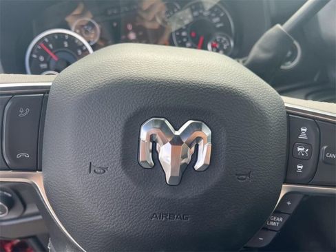 New 2025 RAM 2500 Big Horn image 16