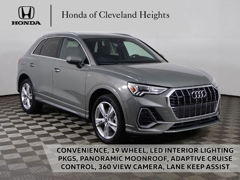 Used 2022 Audi Q3 2.0T Premium Plus AWD/4WD image 1