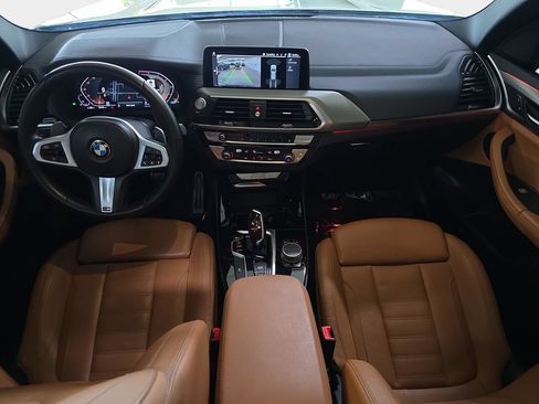 Used 2021 BMW X3 sDrive30i w/ M Sport Package RWD image 12